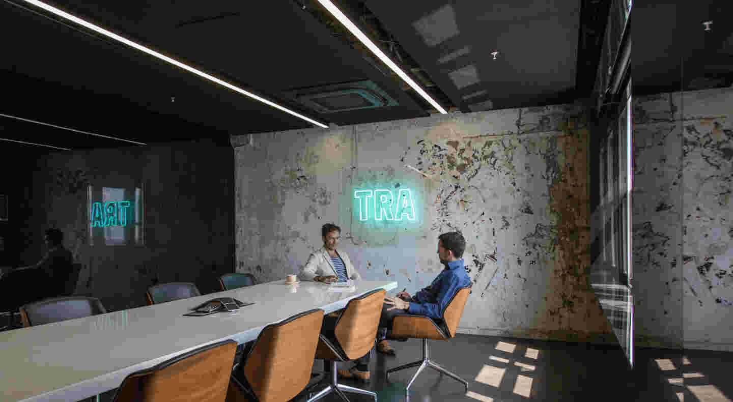 TRA, The Research Agency Office